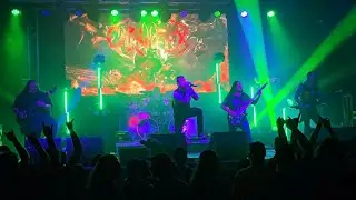 Carnifex live - [Partial Set - HD] (Hell Chose Me tour) - Webster Theater - Hartford, CT - 7/11/25