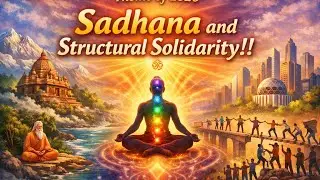 Part 2 -Very Informative session on Sadhana by Manjula Dayananda#Self awareness!!!!