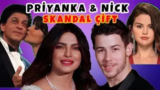 Priyanka Chopra & Nick Jonas: Bollywood Skandallarından Hollywood Aşkına! T&uuml;m Ayrıntılarıyla!