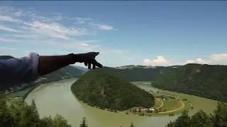 DANUBE UPPER AUSTRIA FROM PASSAU TO SCHL&Ouml;GEN