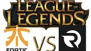 This summer's LCS longest game FNC vs OG highlights
