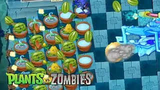 PvZ 2 PAK Under The Water Mod by @OpenRayder | Underwater Fights | Gameplay + Link Download