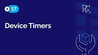 How to Set Device Timers on our Digital Signage Dashboard | OmmaSign