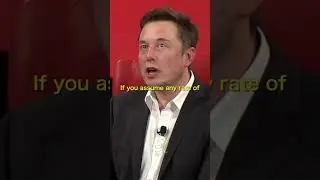 Elon Musk Makes A STUNNING Argument For The Simulation Theory That Will Simply Blow You Away