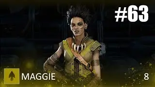 Evolve Gameplay | Maggie 8 | Eating Abilities 😬