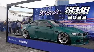 SEMA RECAP 2022 | KORMODIV | 4K