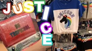 Justice Store Shopping | May 2019