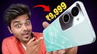 Best Mobile Under Rs.10,000 ?? 🔥🔥  IQOO Z9 Lite 5G Unboxing & Overview⚡