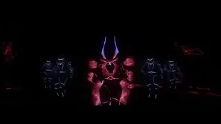 Fall To Light (A Destiny Light Show)