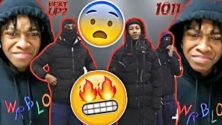 CGM ALWAYS GOT THAT HEAT ‼️🔥 | 1011 - NEXT UP (DIGGA D X SAV'O X TY) (REACTION)