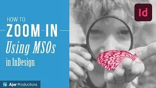 How to Magnify InDesign Content with a Multi-State Object (MSO) - Zoom FX with in5