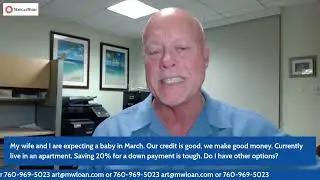 My wife and I are expecting a baby in March. Our credit is good...