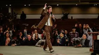 Victory in the Spirit Realm - Pastor Nathaniel Haney - September 26, 2021