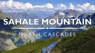 Sahale Mountain Hike - Washington State
