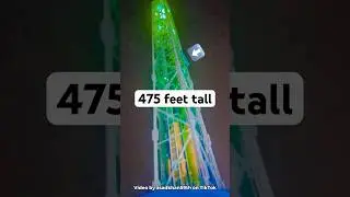 WORLD&rsquo;S TALLEST DROP TOWER coming to Saudi Arabia | Six Flags Qiddiya