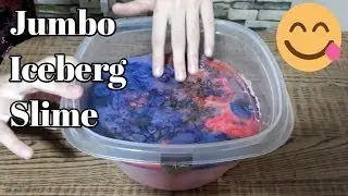 Jumbo Iceberg Slime Philippines! FAILED BA??!!!