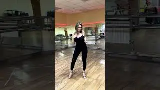 Sasha X - Breakup Sex Lady Style footwork - Бачата Женский стиль хореография Полина Рыбакова #dance