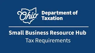 Tax Requirements | Small Business Resource Hub