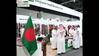 OCTALINK GLOBAL SOURCING | Exhibitor Spotlight | Made in Bangladesh Expo &ndash; Saudi Arabia Edition 2025