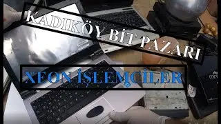 Kadıköy Bit Pazarı - Ulaşım Açıklama`da Var 24.07.2020