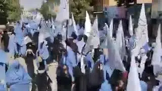 🇦🇫 Афганистан: Группа &laquo;Талибан&raquo; вынудила нескольких женщин в городе Маймана