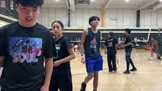 Rush Hour vs WTF (set 1)