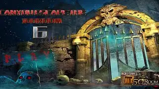 تختيم لعبة can you escape the 100 room  VI (المرحلة الثانية 2)
