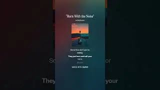 Born With the Noise