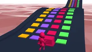Stack Colors ❤️&zwj;🔥⭐️💫 MAX LEVELS!! All Levels Gameplay Walkthrough Androids, iOS NEW UPDATES