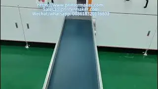 5 Colors Fully Automatic Bottle Silk Screen Printer for bottles