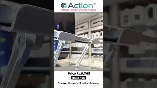 Laptop Stand, WiWU S800 Adjustable & Durable Aluminum Alloy