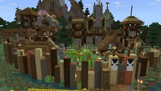My Minecraft castle🏰.