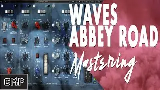 How to use Waves Abbey Road TG Mastering in hip hop, trap, and loops