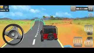 Thar and games bhala bhacho ke liye #automobile #gameskhelkarpaisekai 