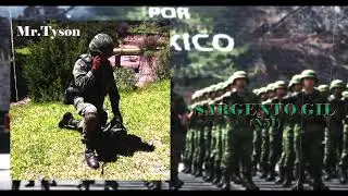 SARGENTO GIL (ñandú 51) - MR.TYSON