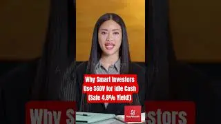 Why Smart Investors Use SGOV for Idle Cash (Safe 4.8% Yield!)