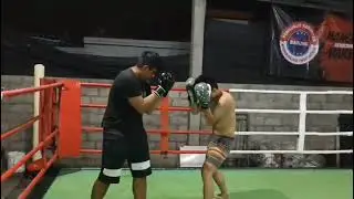 Boding timer #boxingtraining ,#thaiboxing