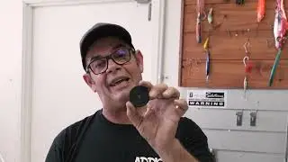HOW TO: Changing a Yabby Pump Washer