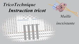 Tuto tricot : Maille inexistante