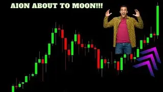 AION CRYPTO NEXT 100X? ALT COIN HIDDEN GEM CRYPTO | MASS ADOPTION? PRICE UPDATE PREDICTION!!!!