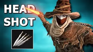 Headshot Tech Is Difficult but Hilarious | Elden Ring