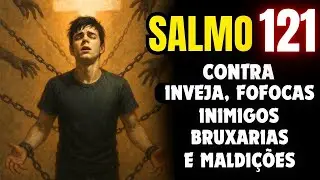 Salmo 121 para afastar inveja, cortar bloqueios e liberar sua vida financeira