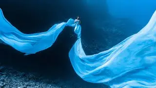How to Underwater Model Shooting • Red Sea Egypt • Part 1