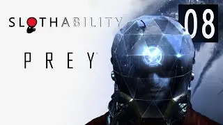 🔴 LIVE - Let's Play Prey Part 8 / END!