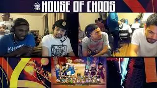 DBFZ - TSL 32 - HOC Scamby vs Axeice [Intense match]