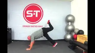 Mobility stack- Komodo, scorpion, frog, tiger, cobra, dog