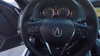 2018 Acura TLX Chicago IL A86058