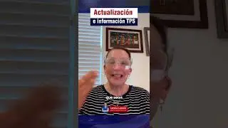 Actualización e información TPS