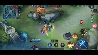 Mobile Legends: Bang Bang Rank with slayer and fotowala
