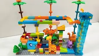 Marble Madness: The 10-Track Race Showdown